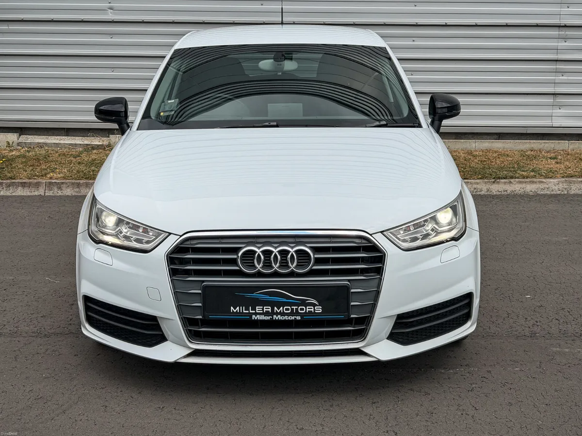 Audi A1 161 Auto Finance Available(NCT 07/27) - Image 3