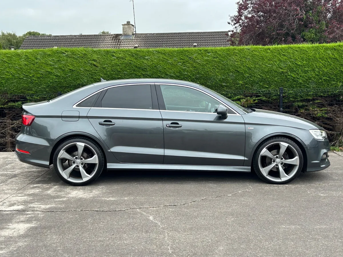 15 Audi  A3 2.0 Tdi Sline - Image 3