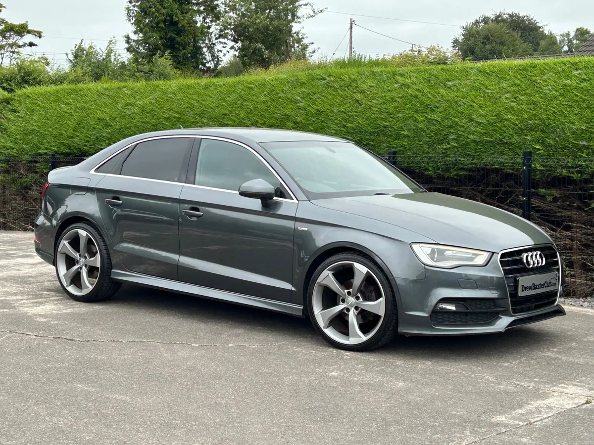 15 Audi  A3 2.0 Tdi Sline - Image 1