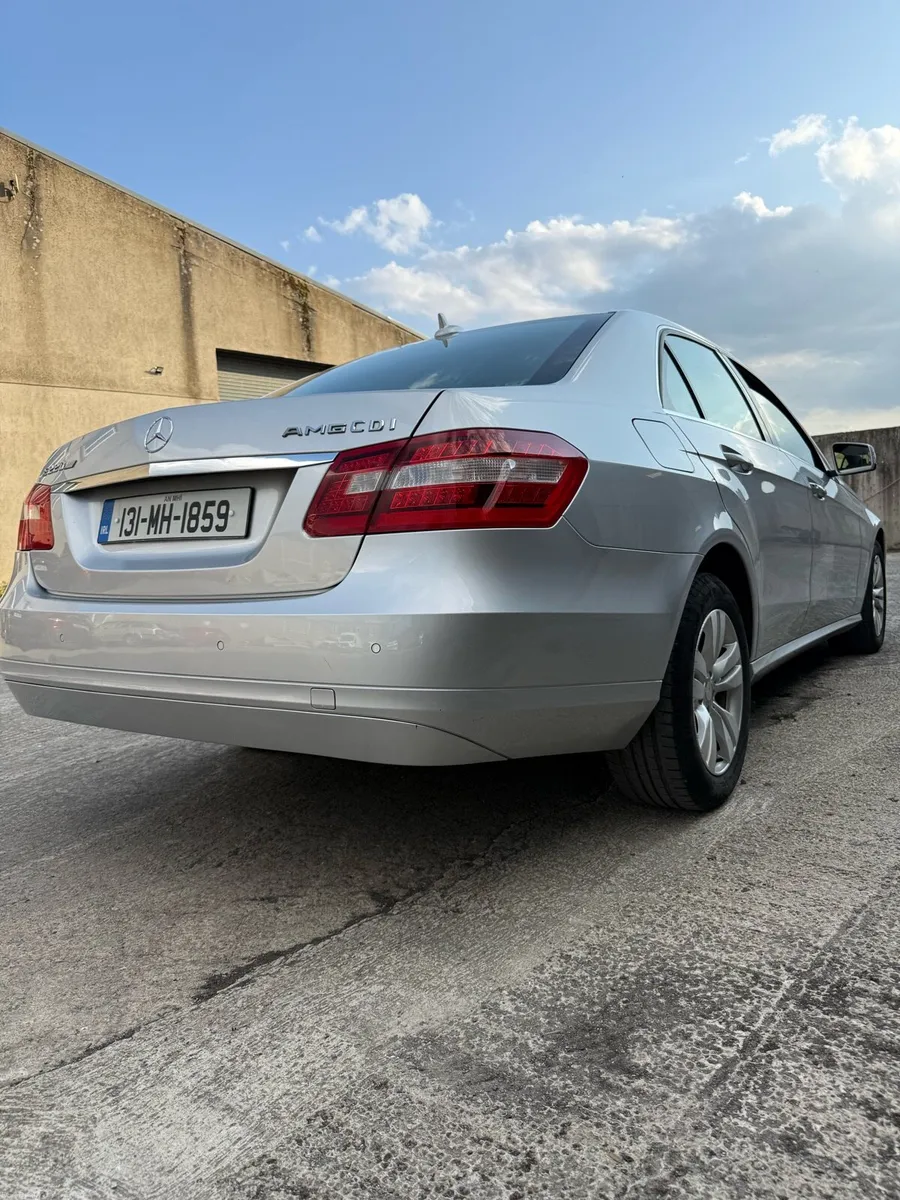 2013 Mercedes Benz E Class 2.1D - Image 4