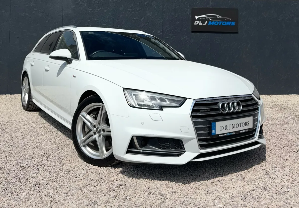 Audi A4 2.0 TFSi Quattro 252ps  2017 Automatic - Image 1