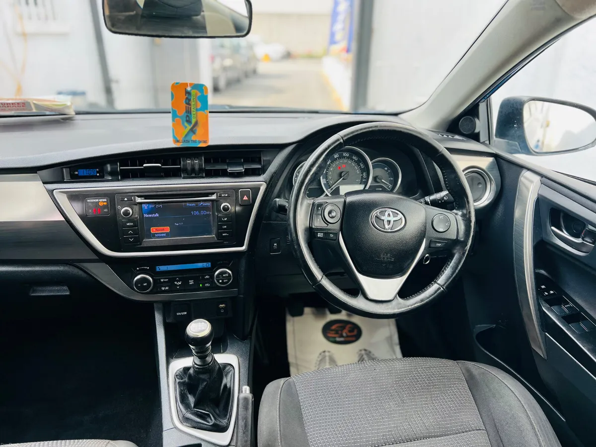 2013 Toyota Auris 1.3 vvti Luna - Image 5