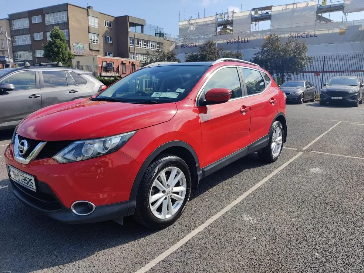 Nissan Qashqai 2016 - Image 3