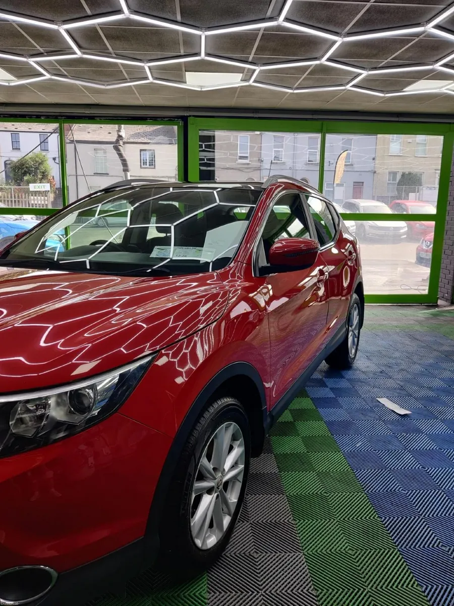 Nissan Qashqai 2016 - Image 1