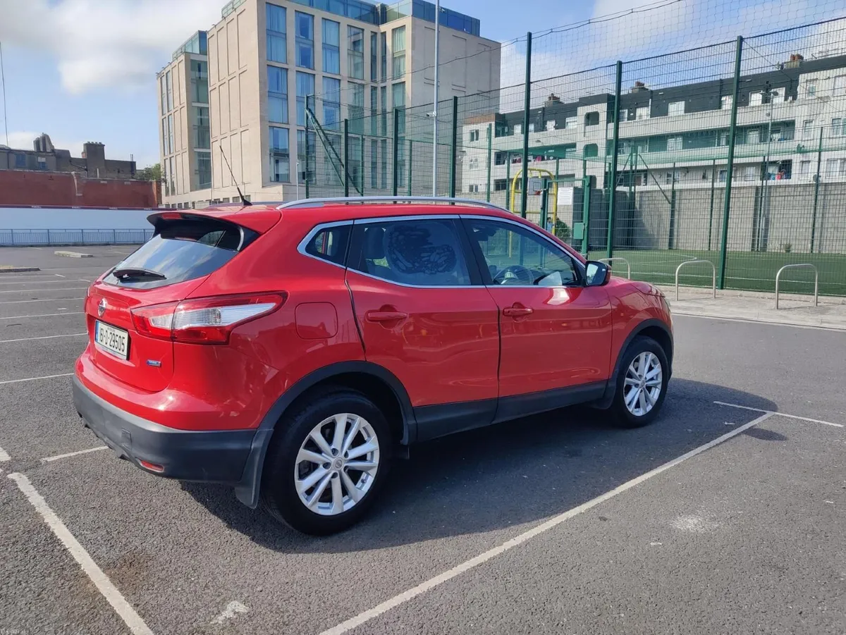 Nissan Qashqai 2016 - Image 2