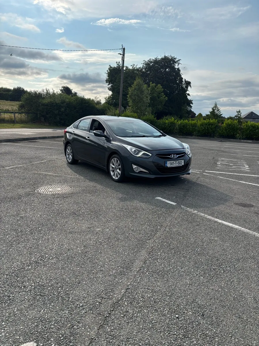 2014 Hyundai i40 1.7 diesel - Image 1