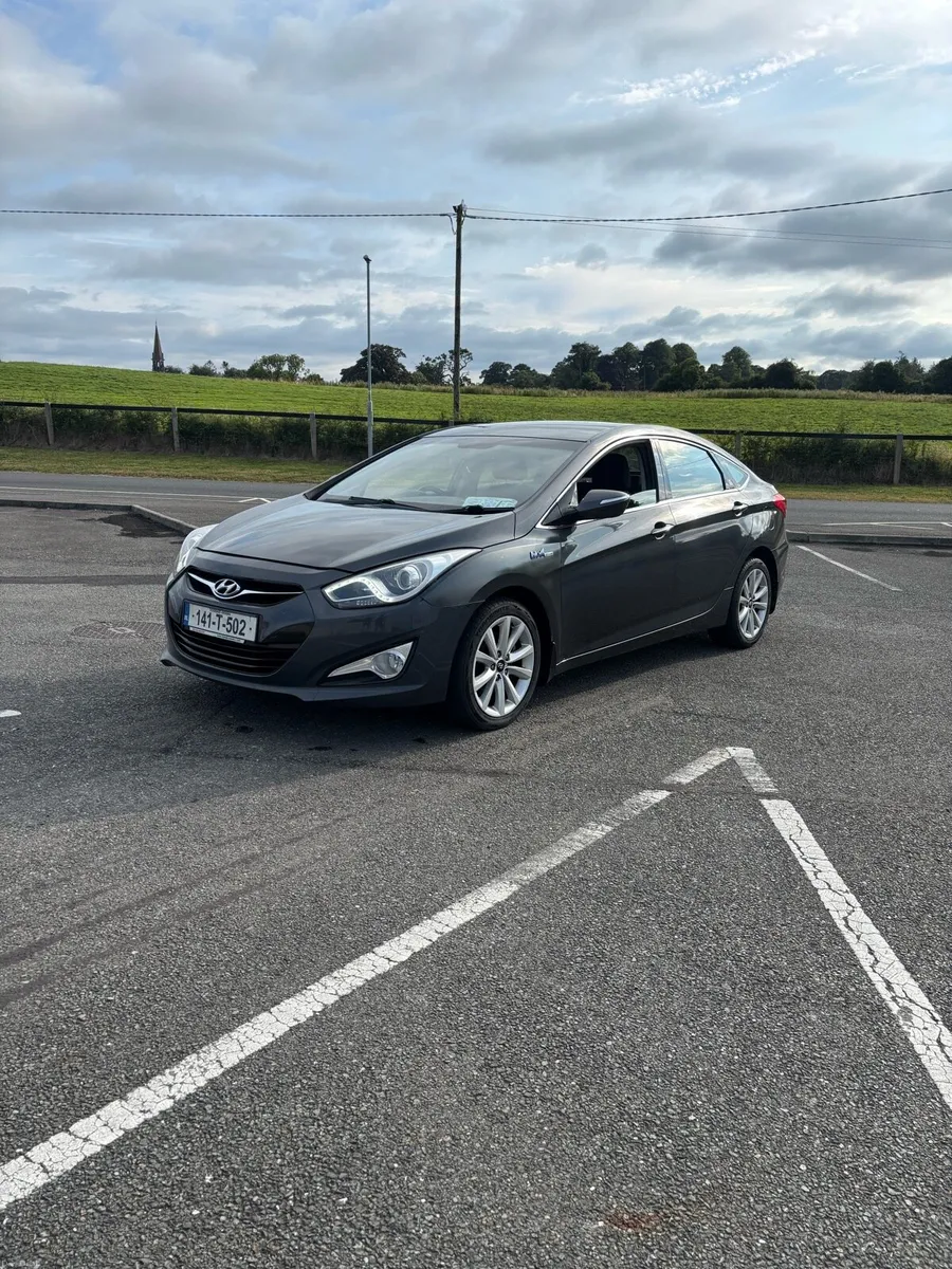 2014 Hyundai i40 1.7 diesel - Image 4