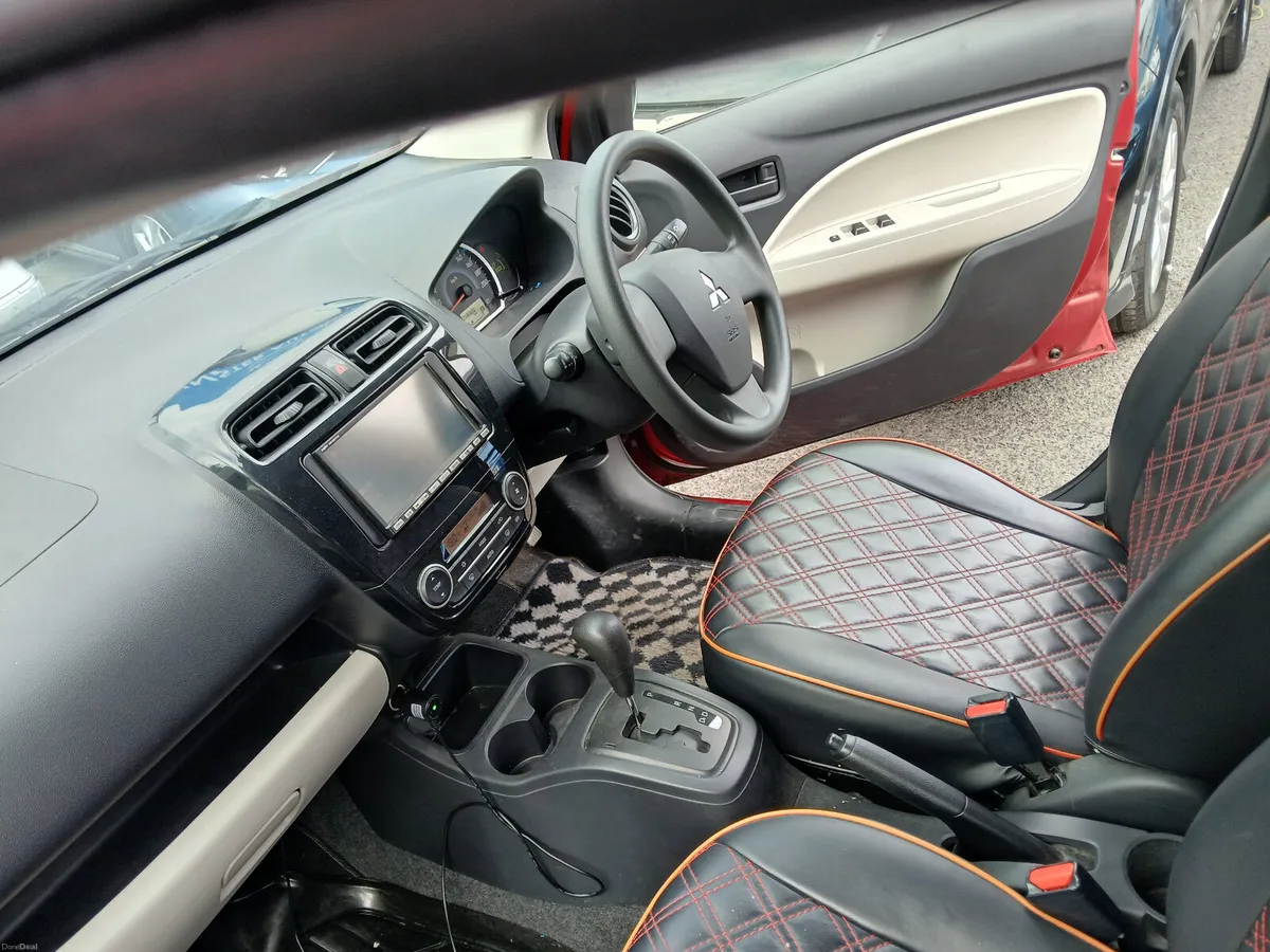 Mitsubishi Mirage 2012 - Image 4