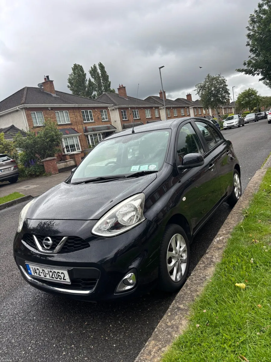 Nissan Micra 2014 - Image 1
