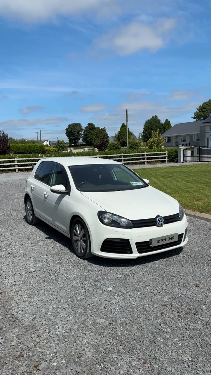 Vw golf - Image 1