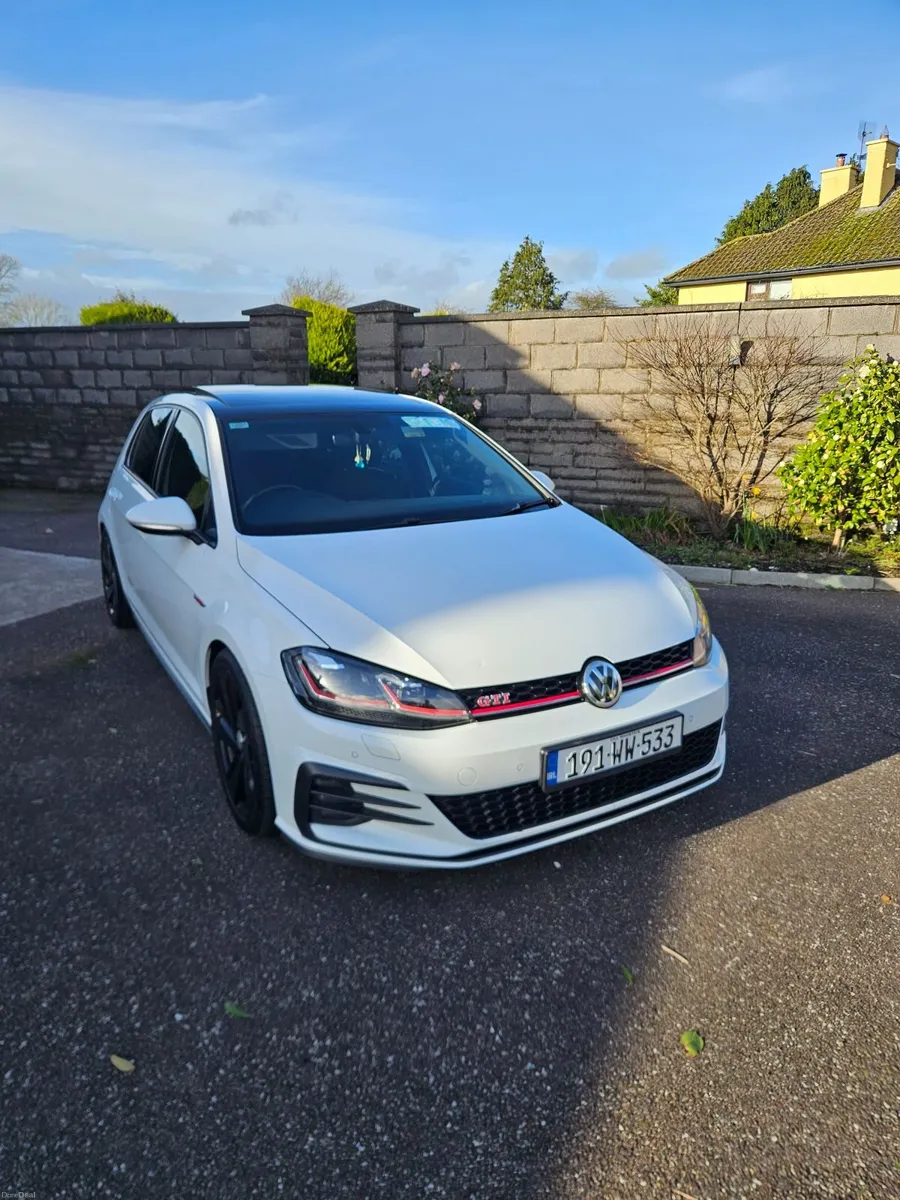 Volkswagen Golf GTI Performance Pack 245bhp - Image 1
