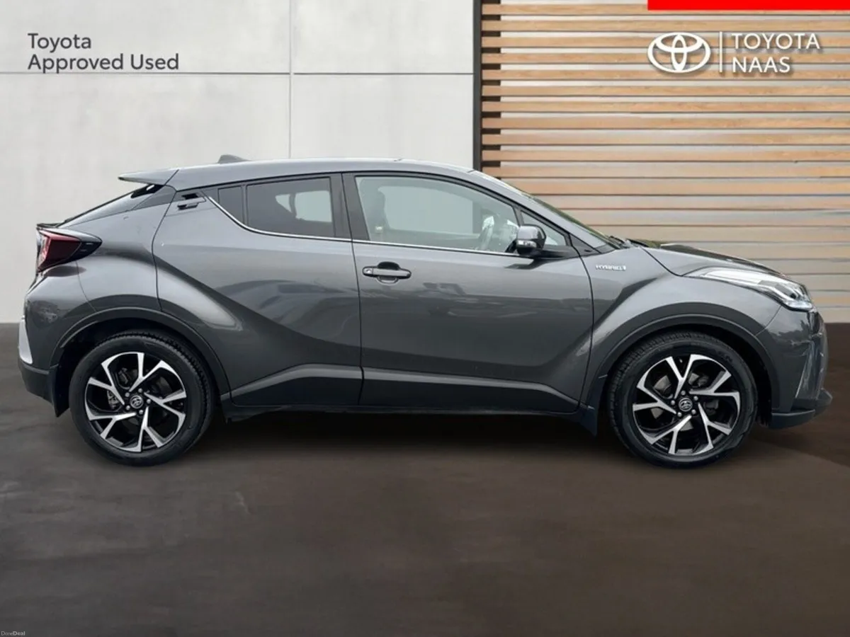 Toyota C-HR 1.8 HYBRID SPORTMONO 4DR SPORT AUTO - Image 3
