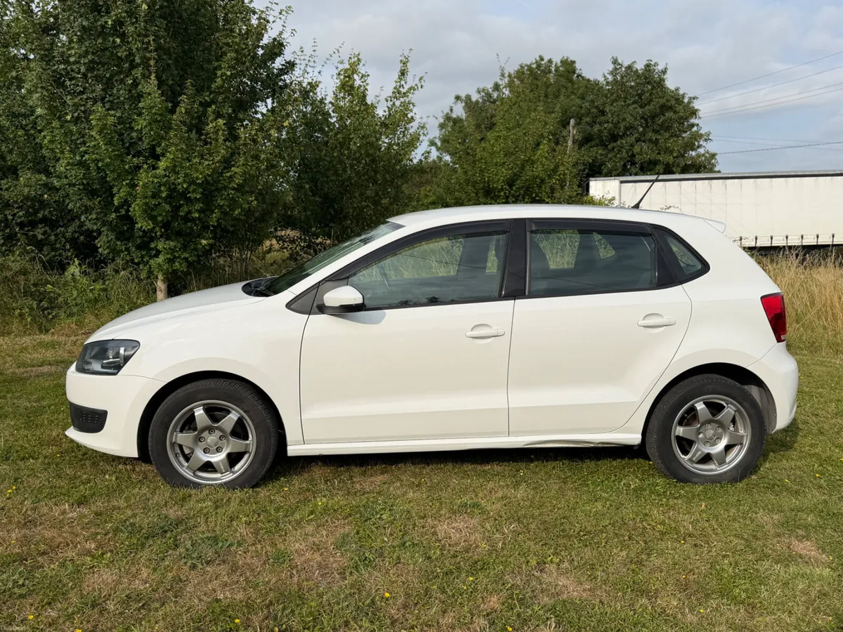 VW POLO 2013 1.2L AUTOMATIC PETROL - Image 5