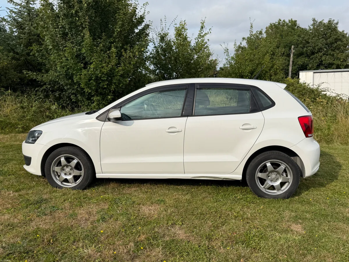 VW POLO 2013 1.2L AUTOMATIC PETROL - Image 6