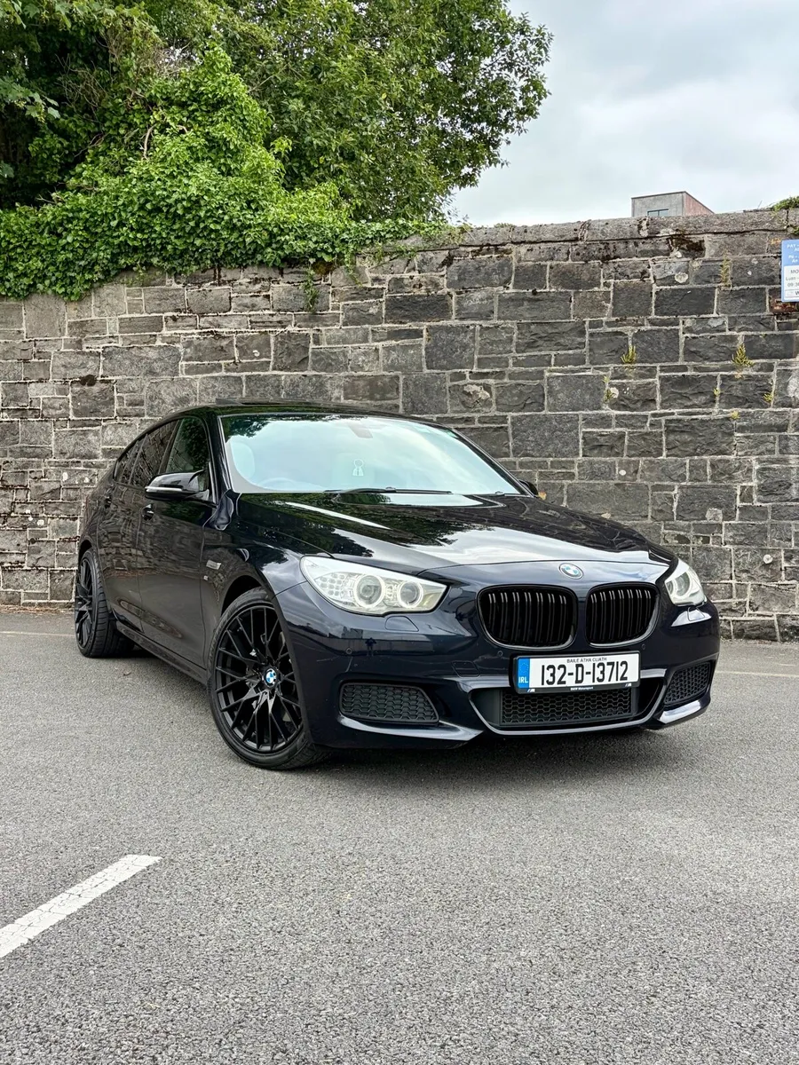 Bmw 520D GT New NCT - Image 1
