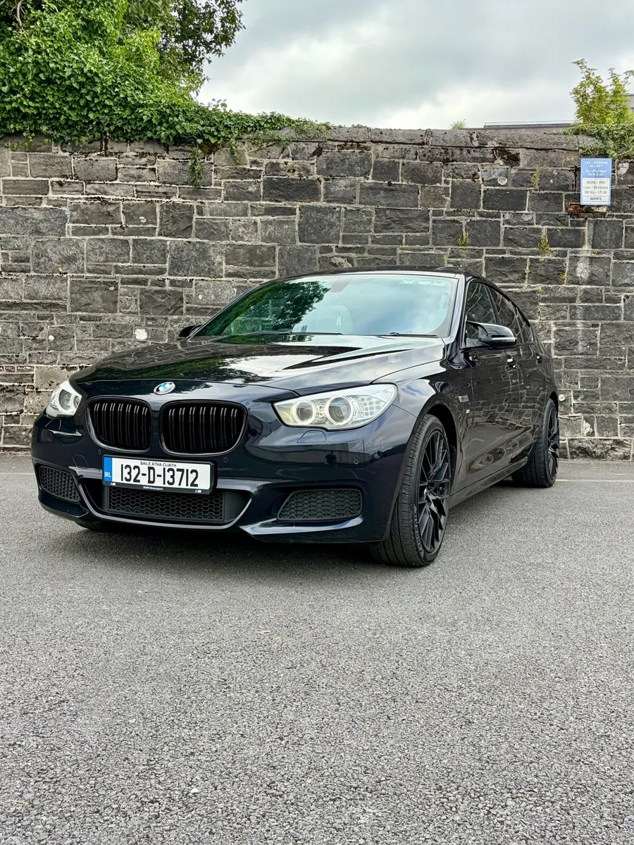 Bmw 520D GT New NCT - Image 4