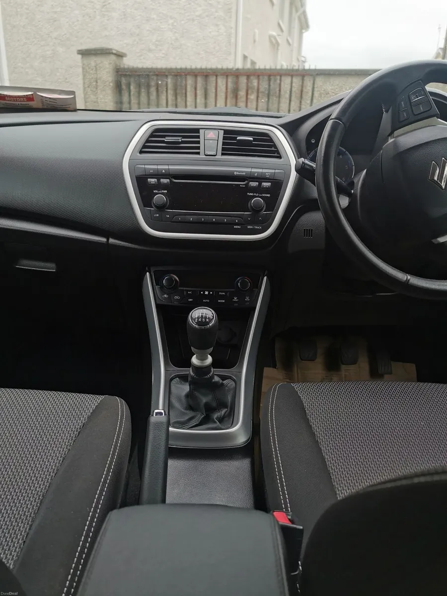 Suzuki SX4 S-Cross 2016 - Image 3