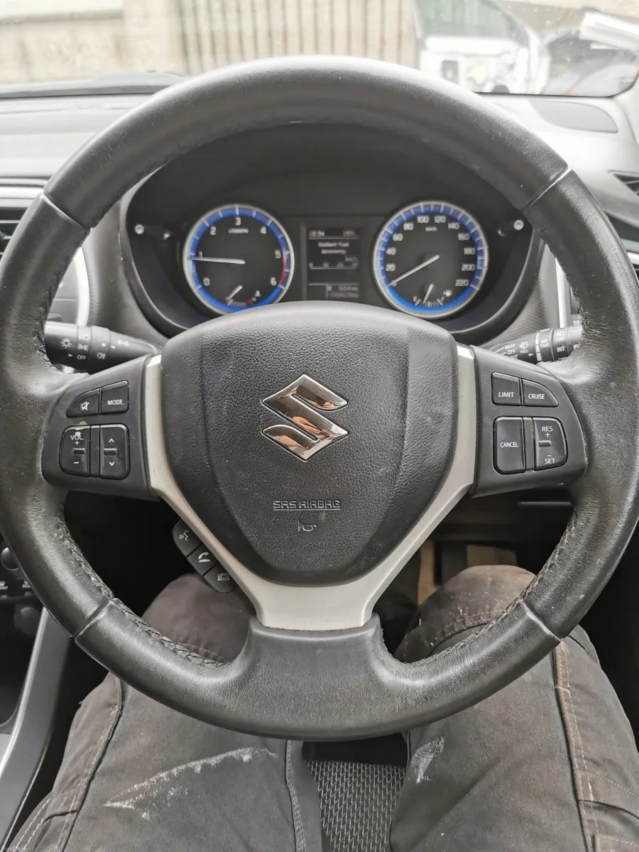 Suzuki SX4 S-Cross 2016 - Image 2