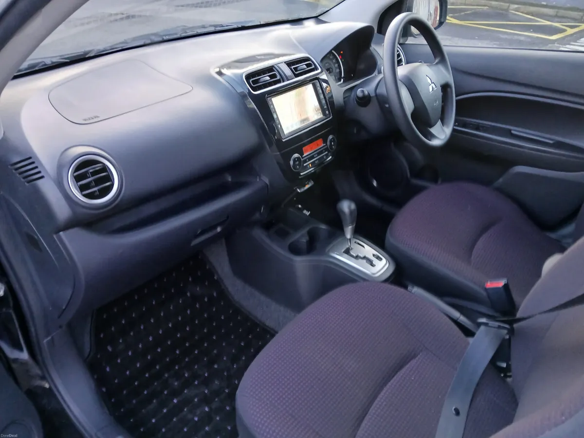 Mitsubishi Mirage 2012 NEW NCT - Image 3