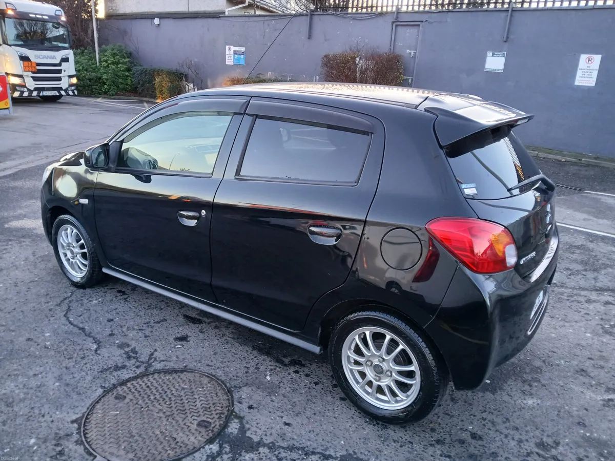Mitsubishi Mirage 2012 NEW NCT - Image 2