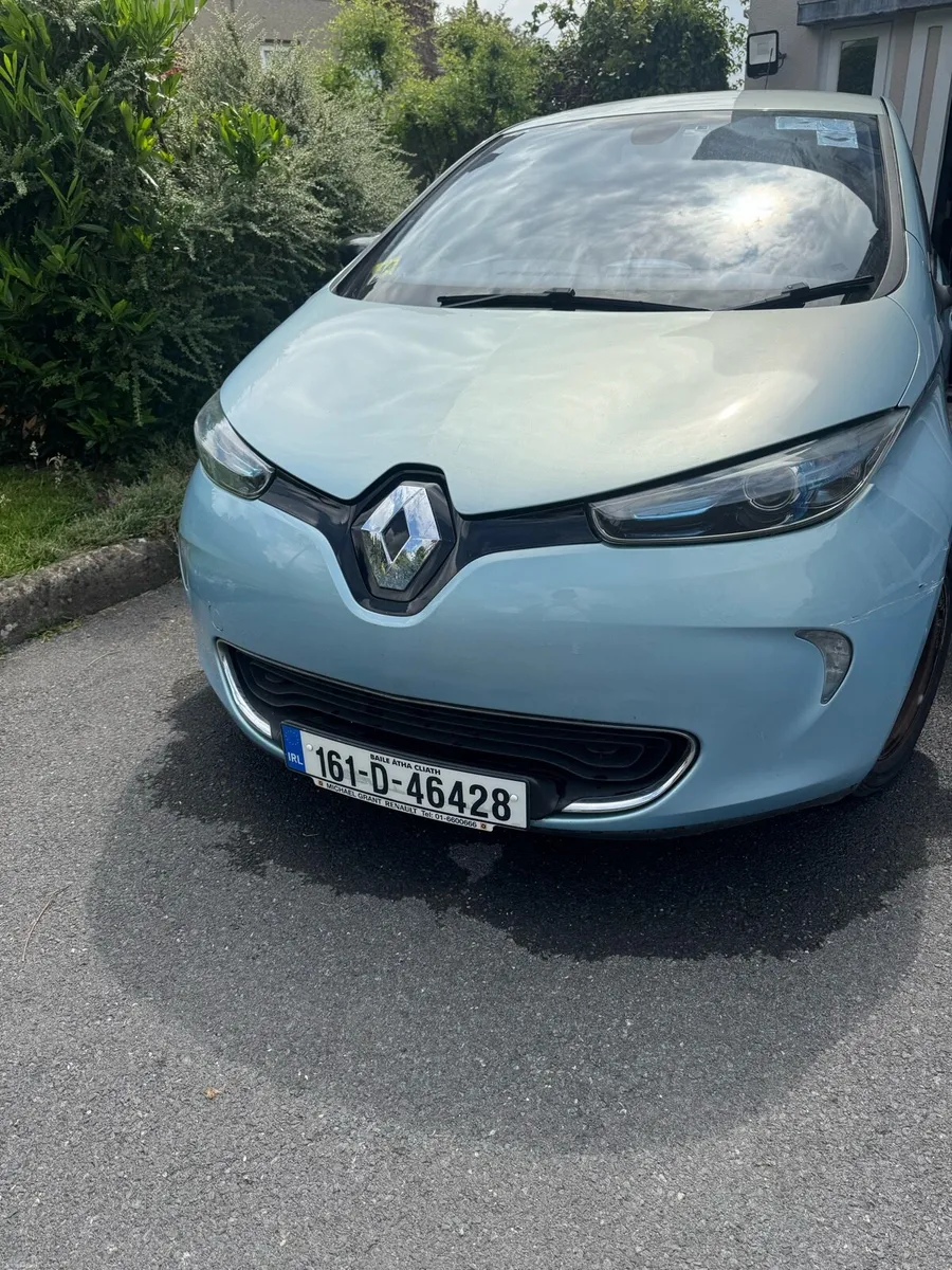 Renault Zoe Expression - Image 1