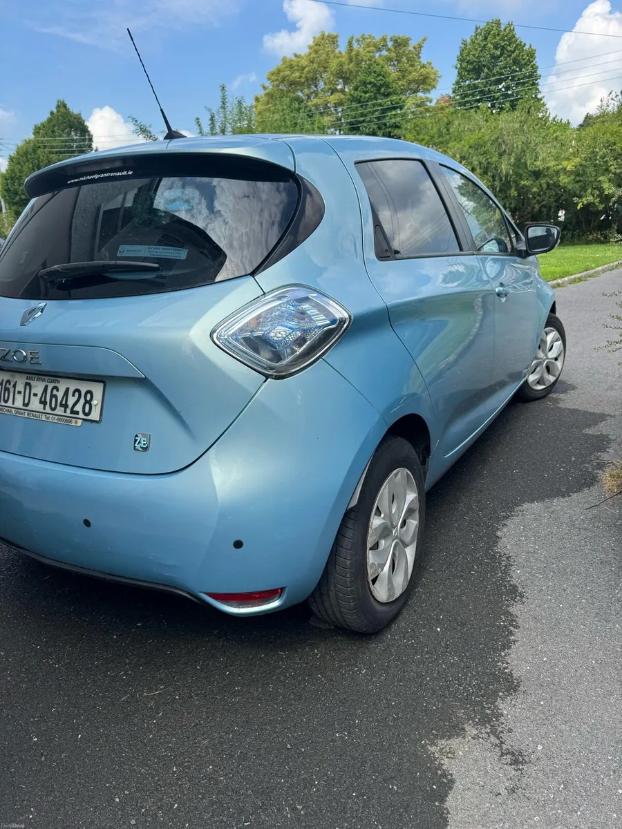 Renault Zoe Expression - Image 3