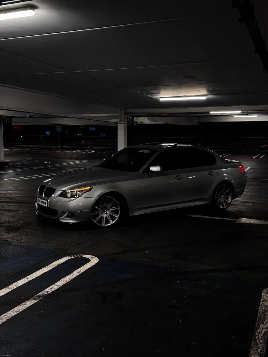 BMW e 60 automatic - Image 2