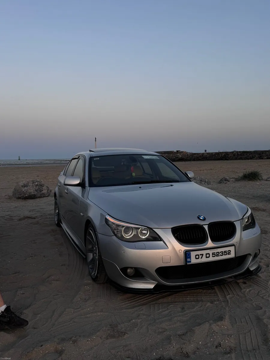 BMW e 60 automatic - Image 4