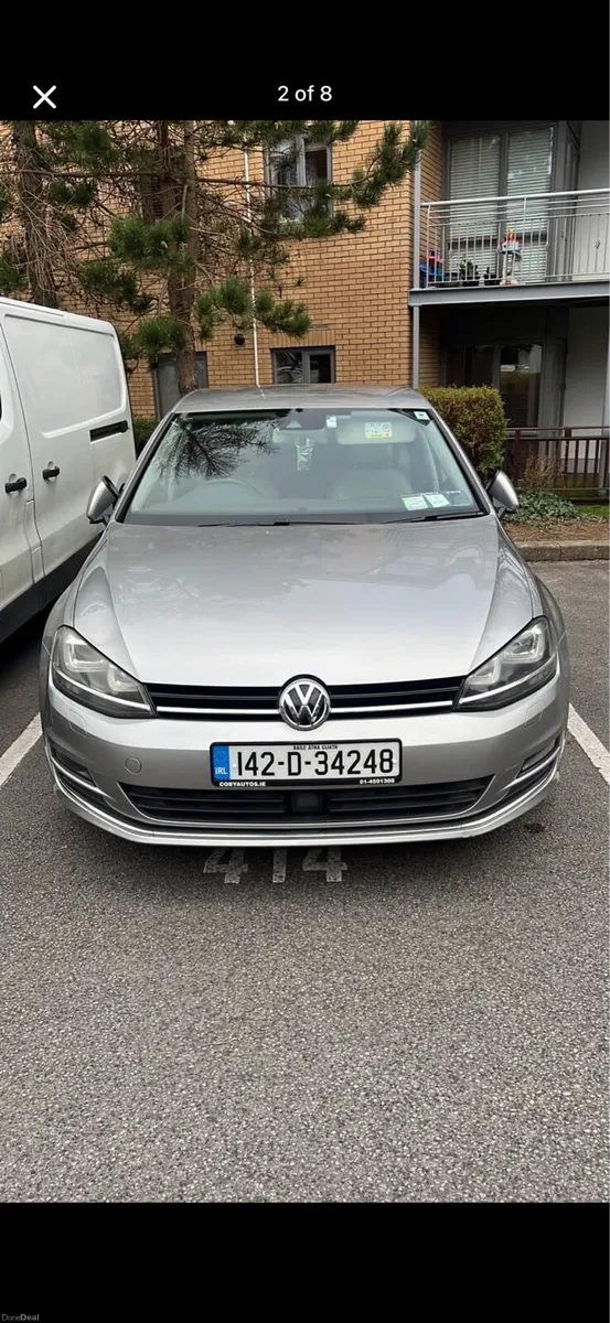 Volkswagen Golf - Image 1