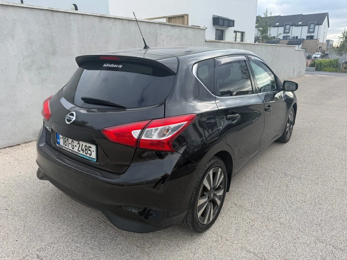 2018 NISSAN PULSAR AUTOMATIC NCT 4-28 TAX 1-27 - Image 4