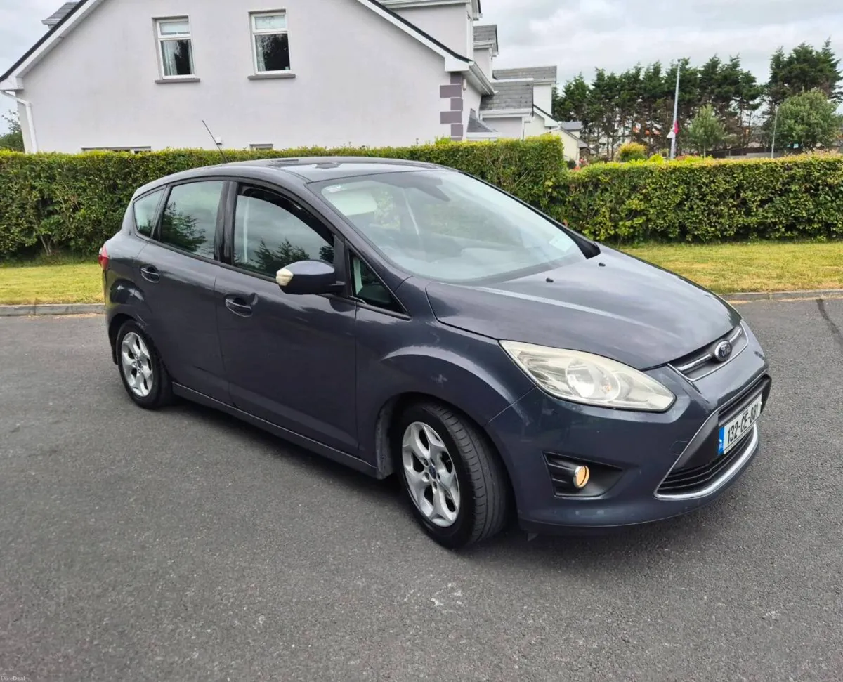 2013 FORD C-MAX - Image 1