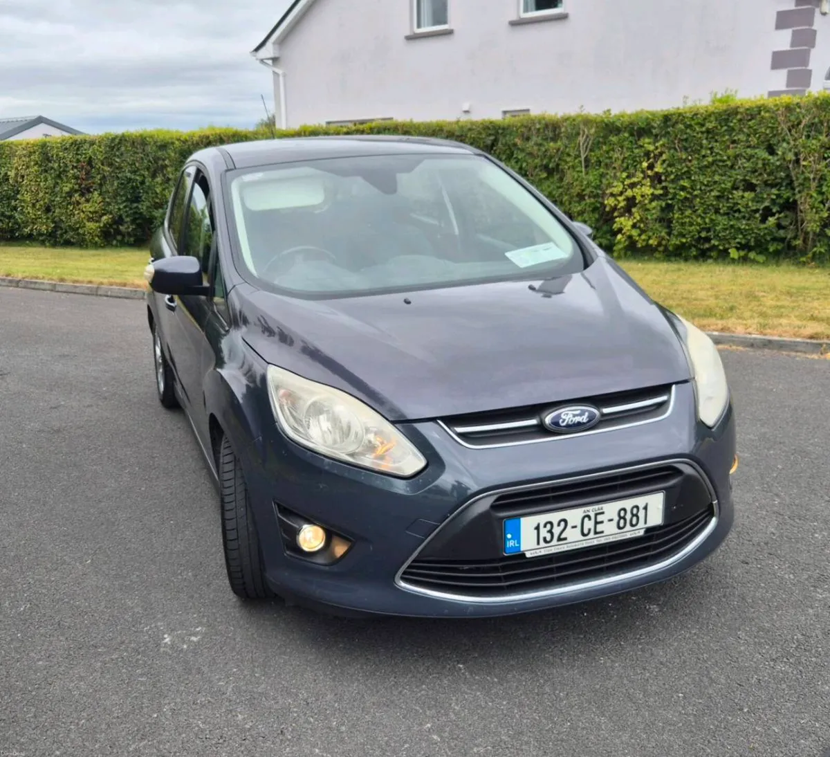 2013 FORD C-MAX - Image 3