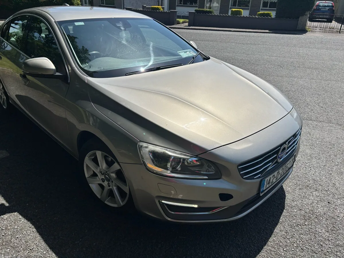 Volvo S60 D4 SE - Image 3