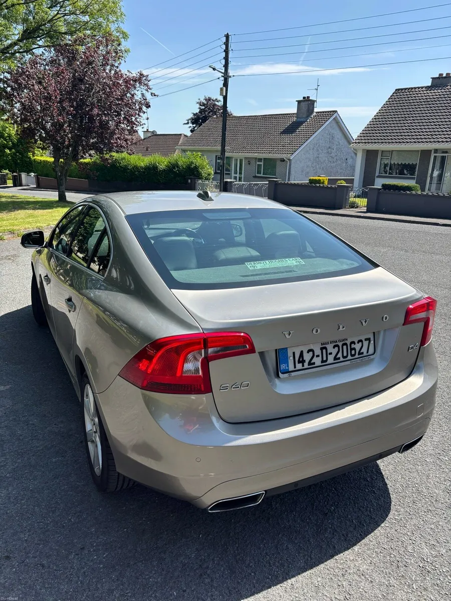 Volvo S60 D4 SE - Image 5
