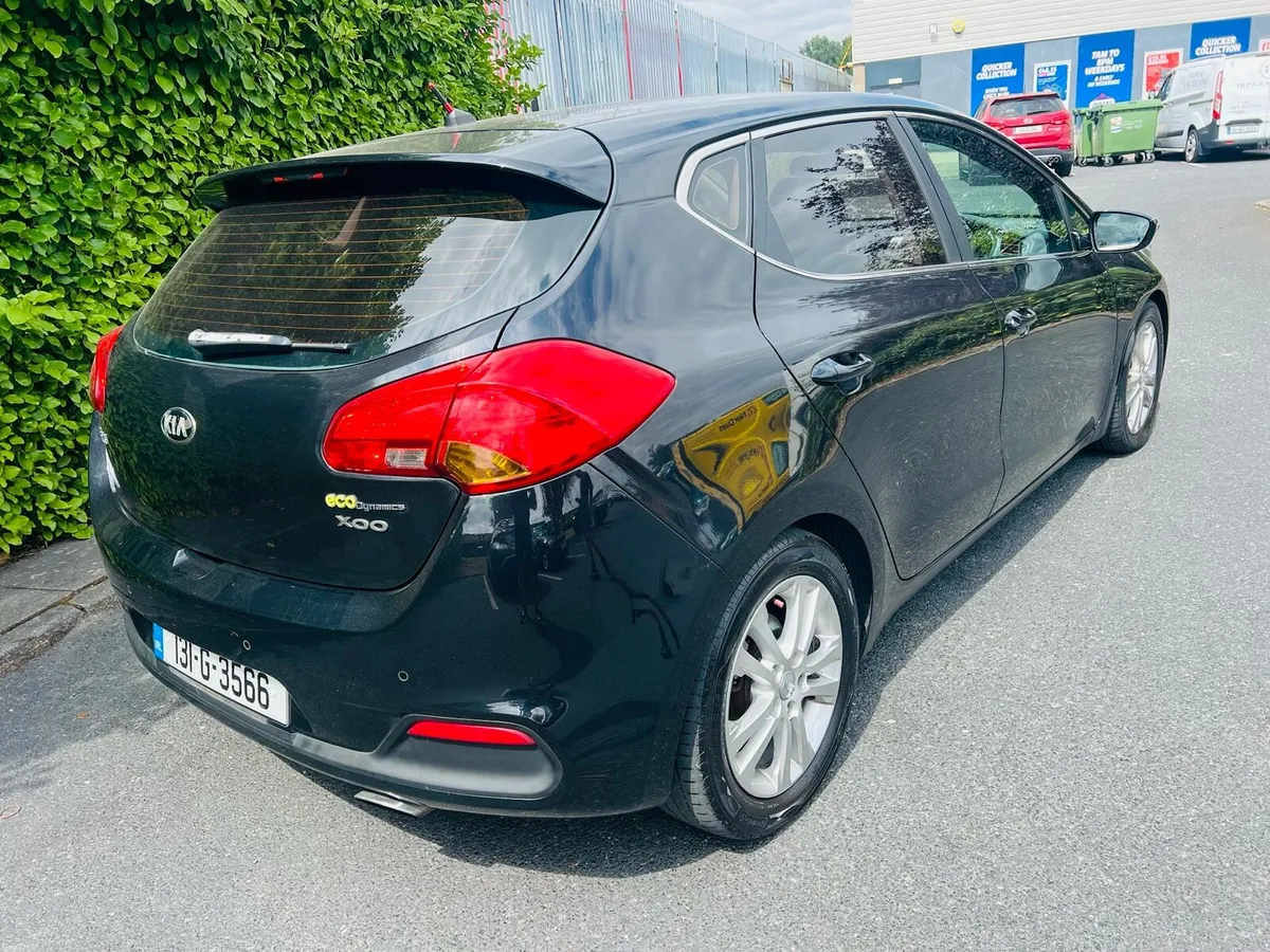 2013 Kia Ceed 1.6 Crdi Ecodynamics - Image 3