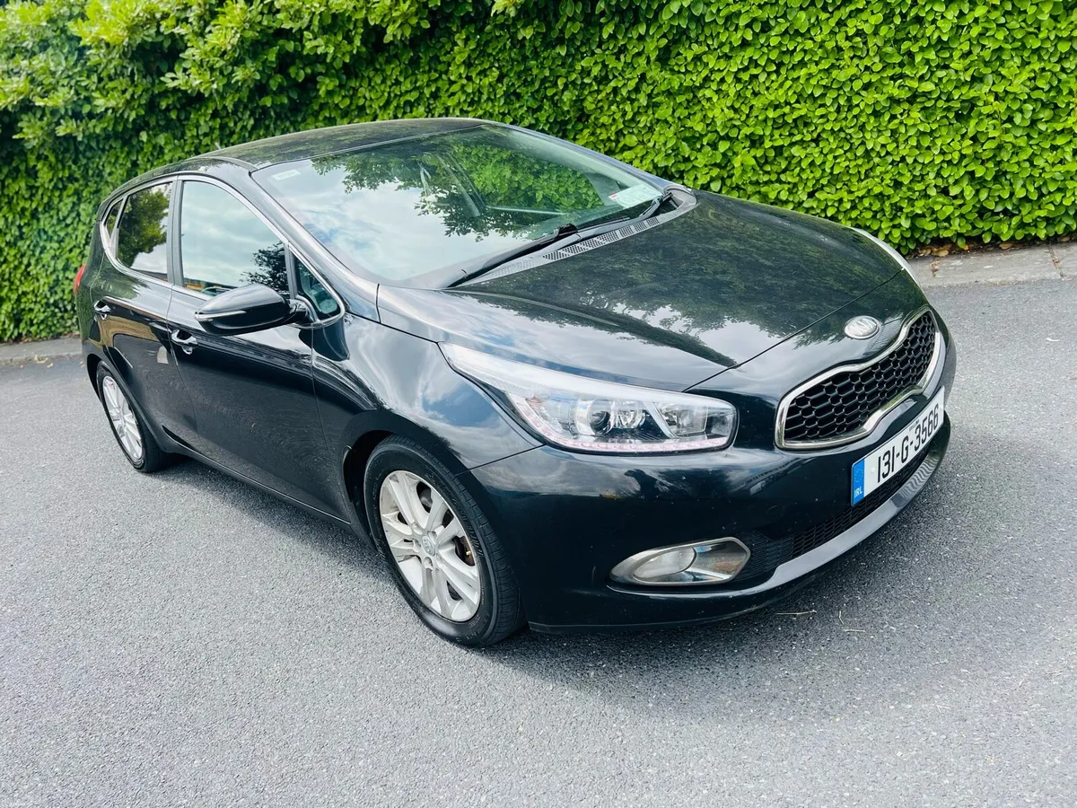2013 Kia Ceed 1.6 Crdi Ecodynamics - Image 1