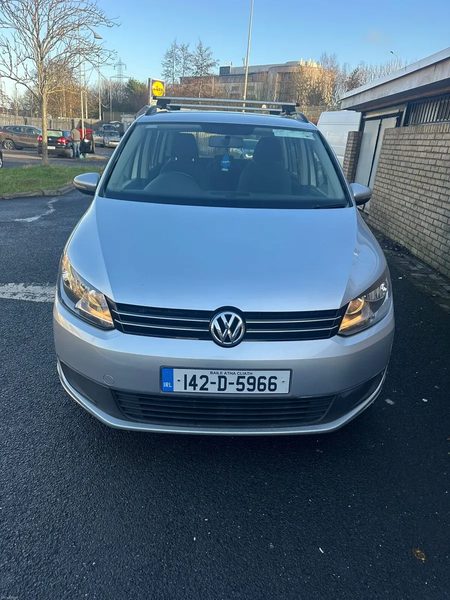 Volkswagen touren - Image 1