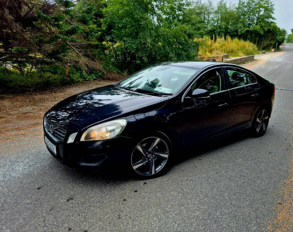 2012 VOLVO S60 (AUTOMATIC) - Image 4