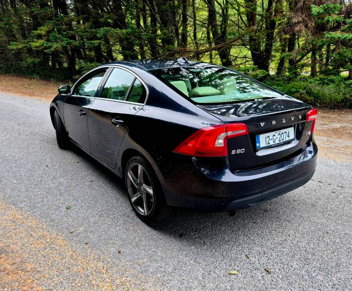2012 VOLVO S60 (AUTOMATIC) - Image 6