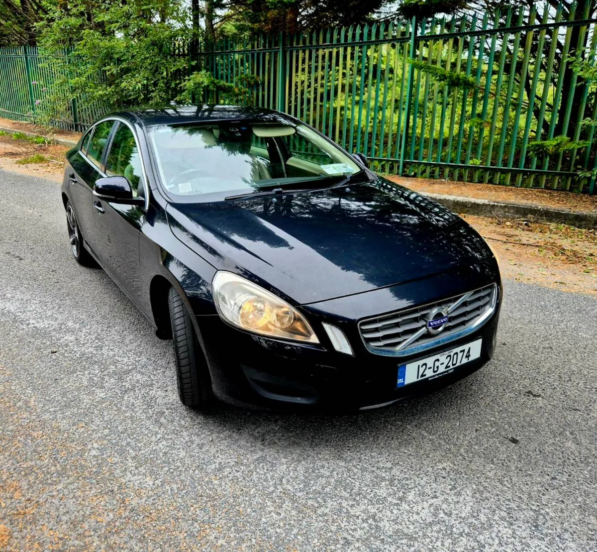 2012 VOLVO S60 (AUTOMATIC) - Image 2