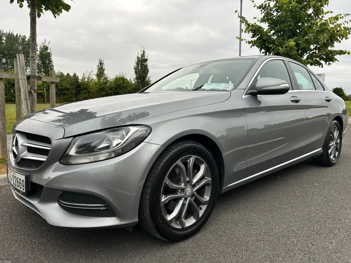 Mercedes-Benz C-Class 2015*NEW NCT 03/27* - Image 3