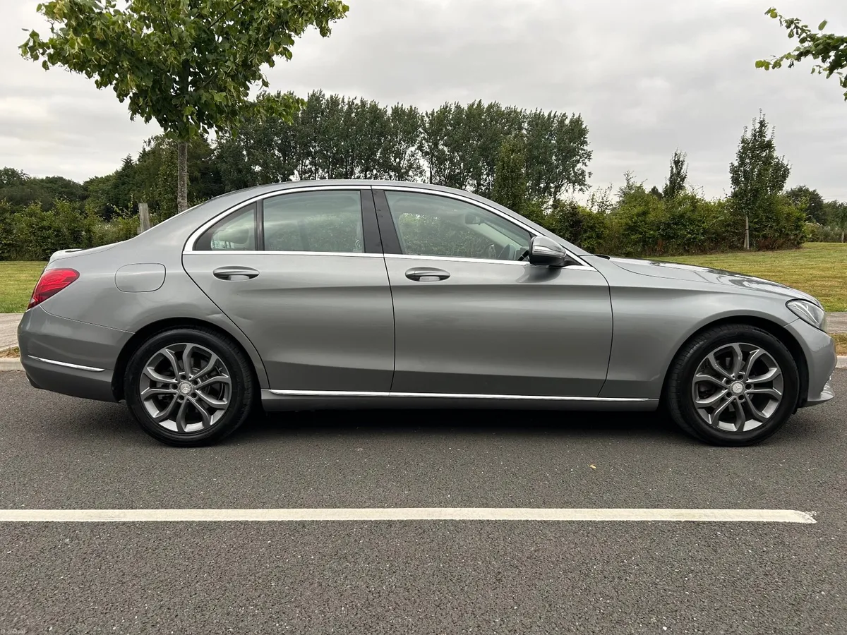 Mercedes-Benz C-Class 2015*NEW NCT 03/27* - Image 4