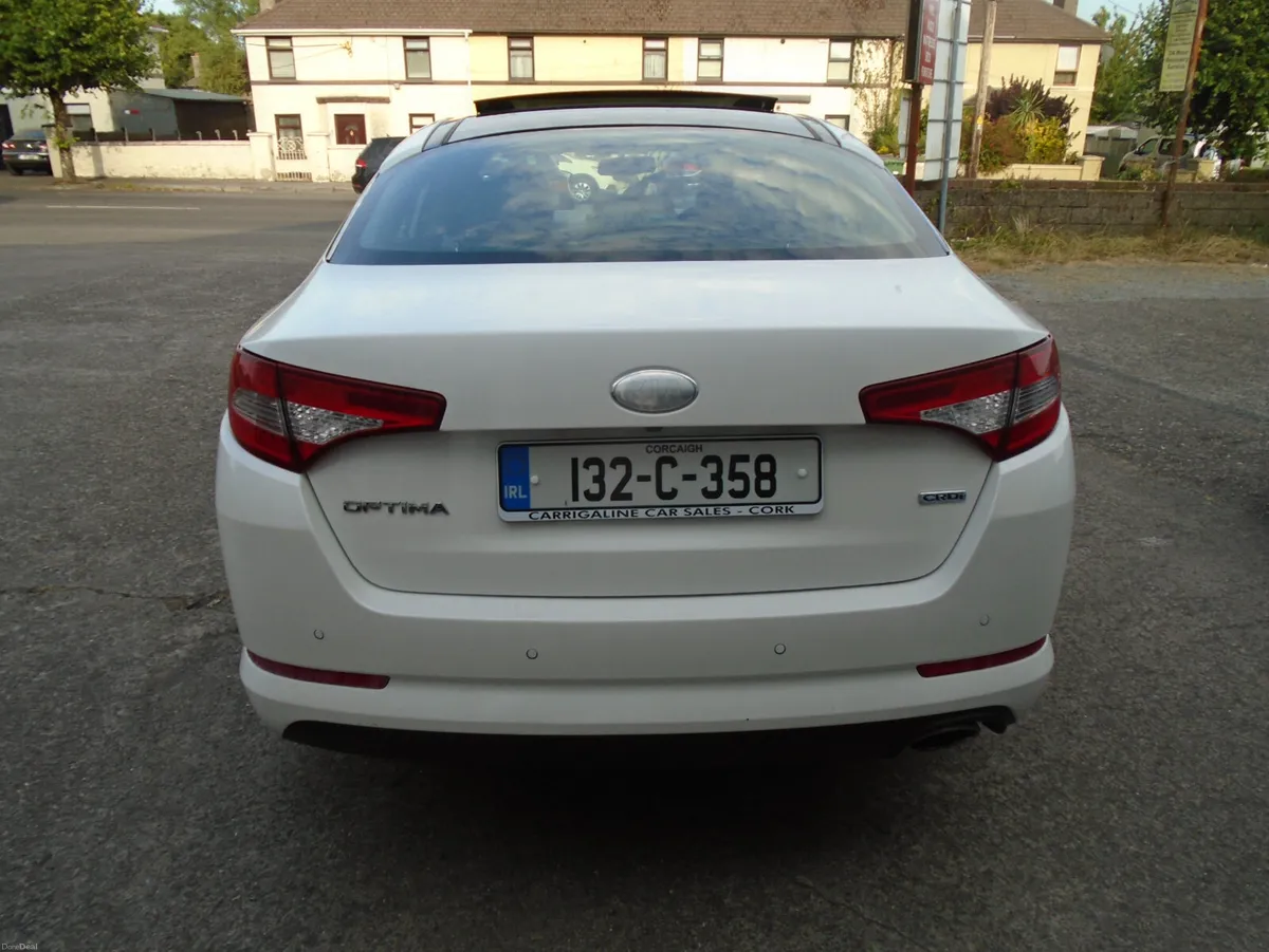 Kia Optima 2013 - Image 4
