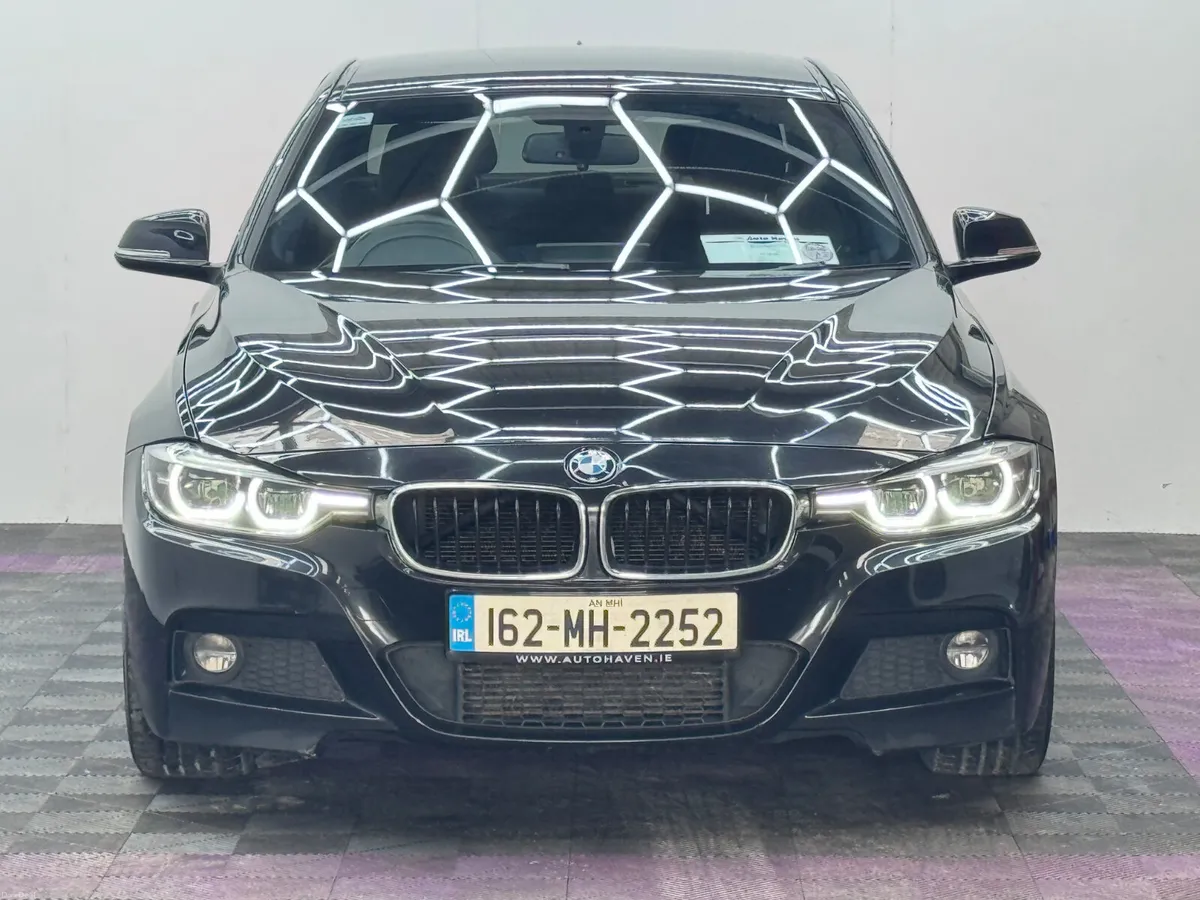 2016 BMW 3-Series 320D M Sport, Automatic - Image 2