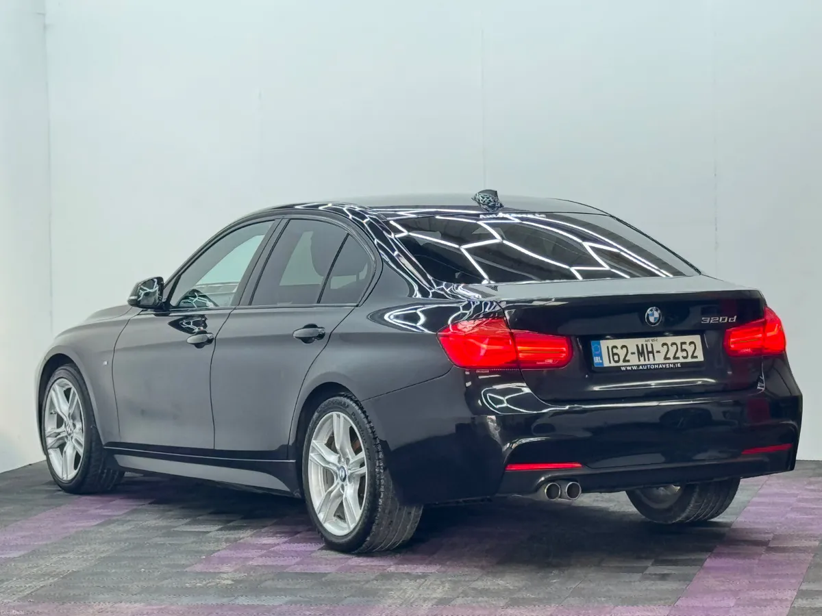 2016 BMW 3-Series 320D M Sport, Automatic - Image 4