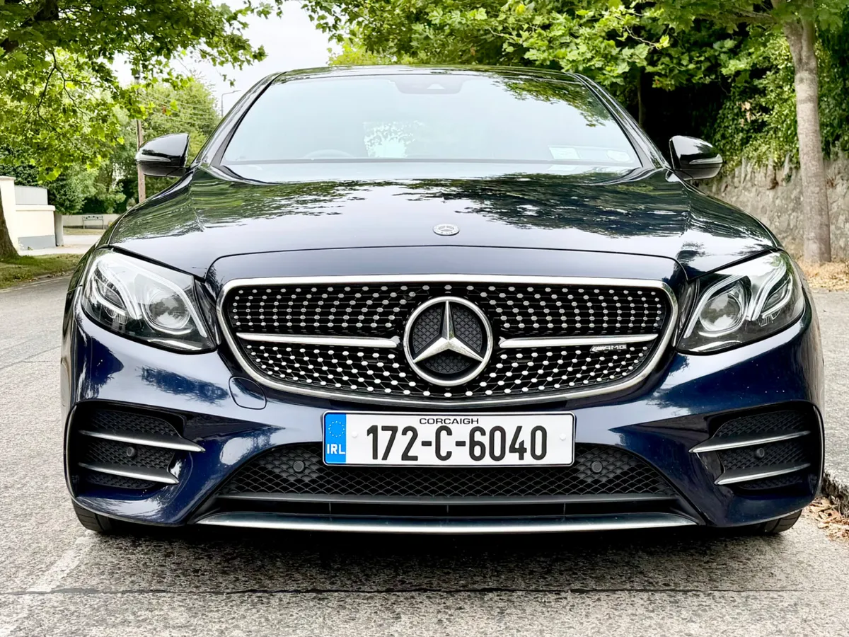 MERCEDES!! E-43 BI TURBO!! 4 MATIC!!! - Image 5