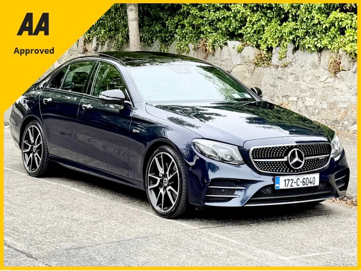 MERCEDES!! E-43 BI TURBO!! 4 MATIC!!! - Image 1
