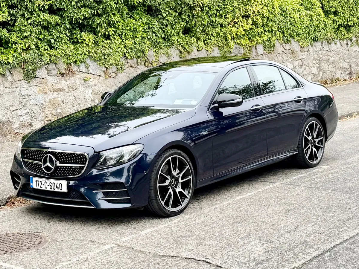 MERCEDES!! E-43 BI TURBO!! 4 MATIC!!! - Image 2