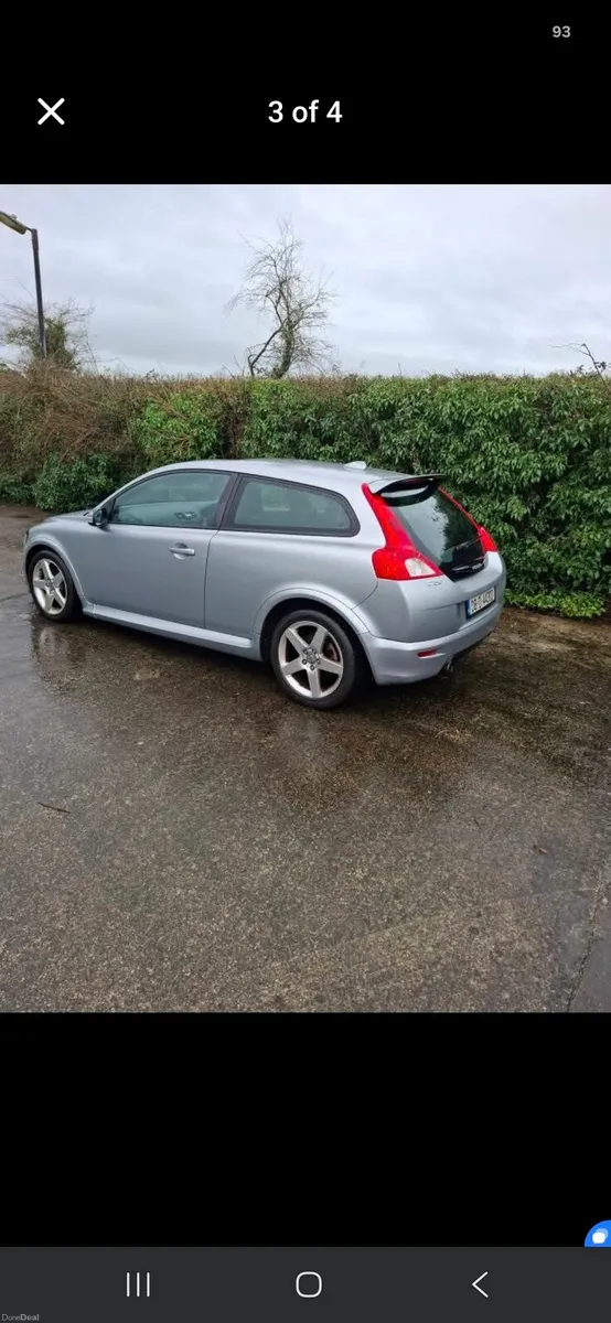 Volvo c30 r design - Image 3
