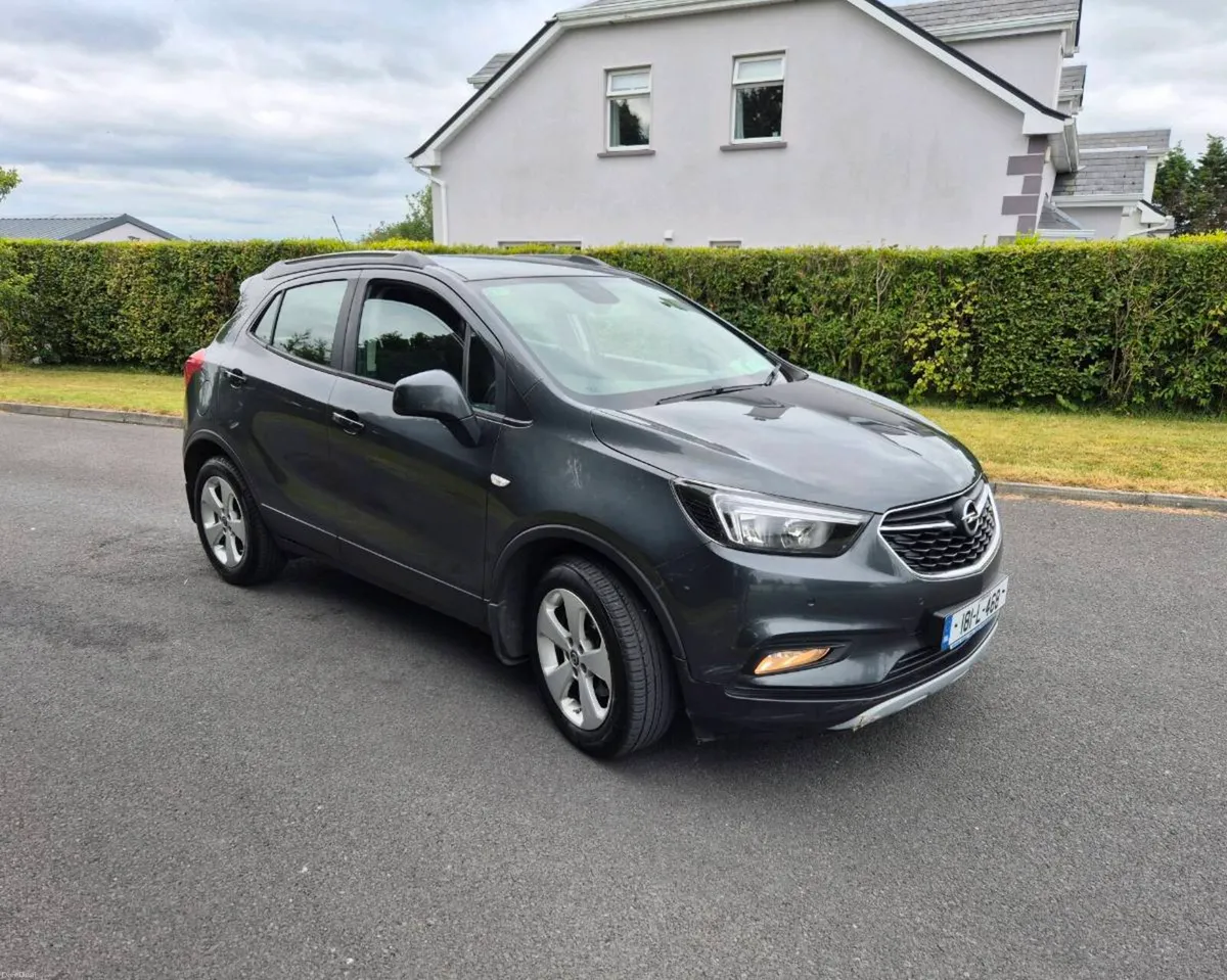 2018 OPEL MOKKA X - Image 2
